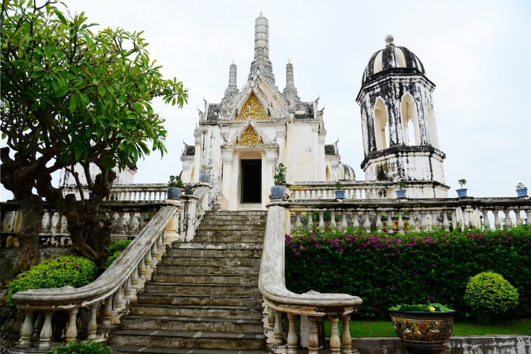 Parc historique Phra Nakhon Khiri