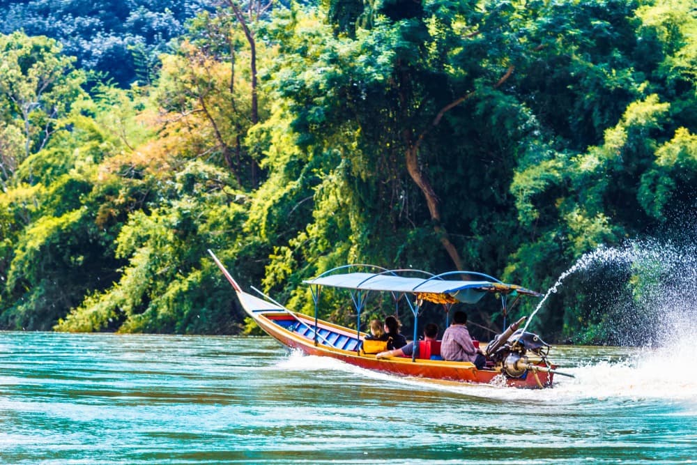 Kok River