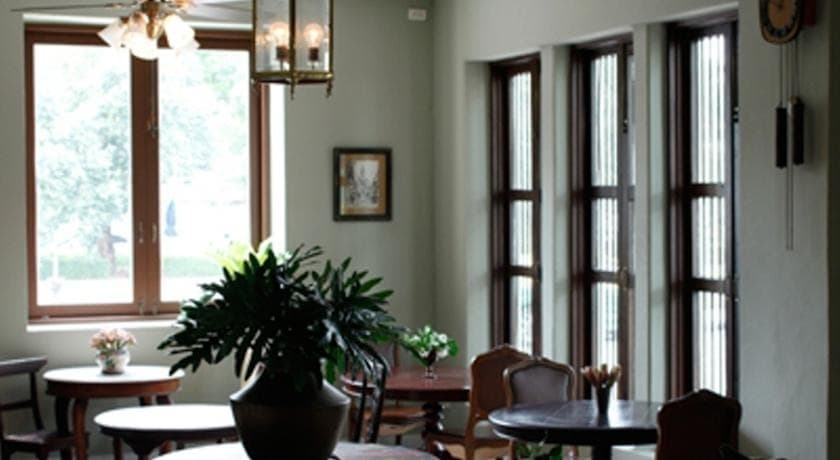 L'hôtel Asadang