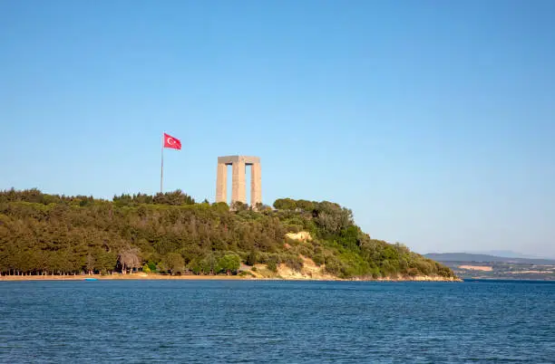 Péninsule de Gallipoli (Gelibolu Yarımadası)