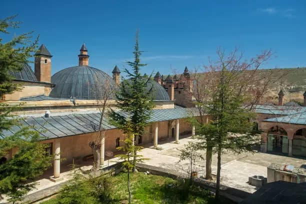 Complexe Muradiye (Muradiye Külliyesi)