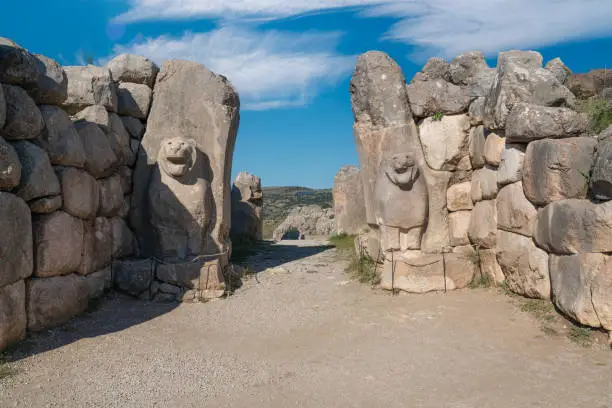 Hattusa (Hattusha)