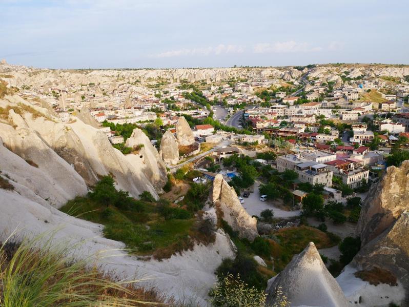 Les lieux insolites à découvrir en Cappadoce
