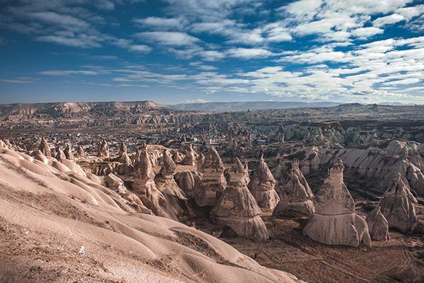 Les lieux insolites à découvrir en Cappadoce