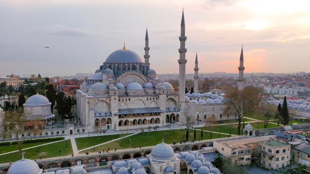 Les 8 visites incontournables à faire à Istanbul